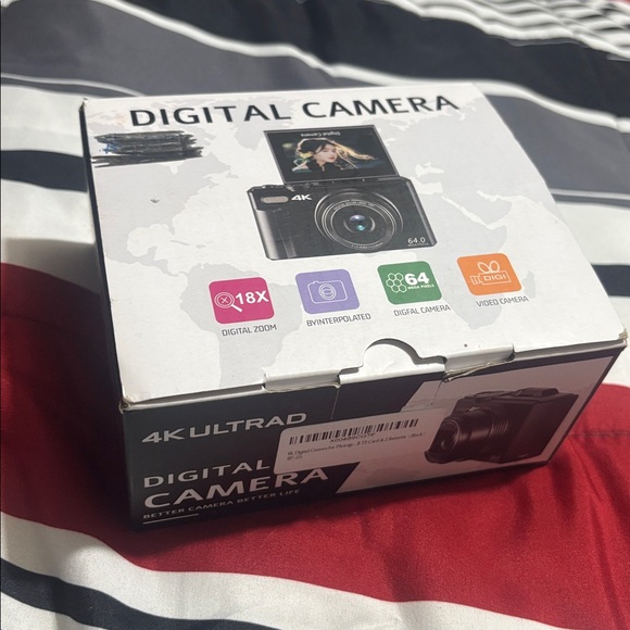 Digital Camera - Picture 5 of 13